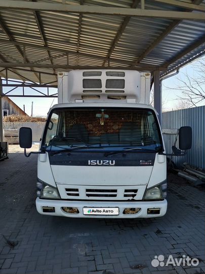 Isuzu Elf, 1987