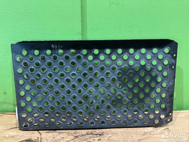 Площадка iveco stralis