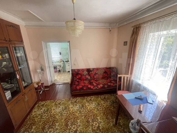 Дом 40 м² на участке 3 сот.