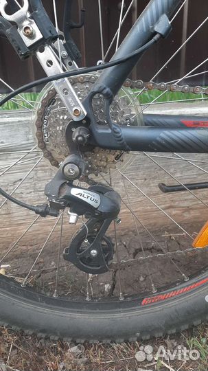 Продам велосипед stels Navigator 830