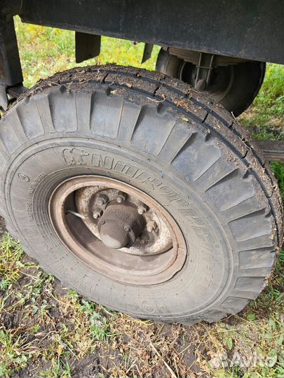 Прицеп тракторный 2ПТС-4,5 8549, 2012