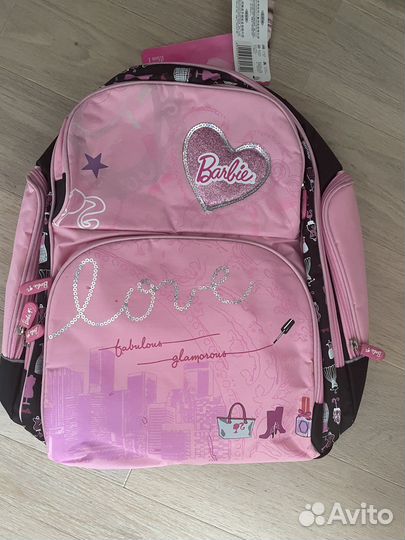 Рюкзак школьный для девочки новый