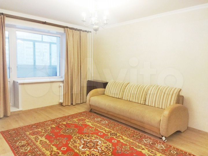 2-к. квартира, 49,7 м², 2/10 эт.