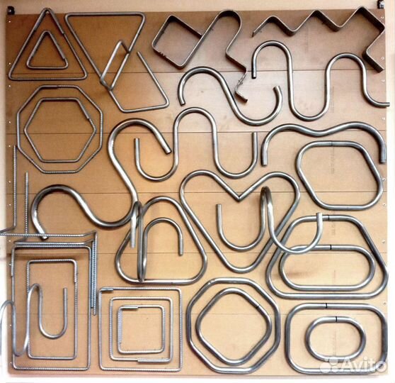 Услуги трубогиба, профилигиба, арматуро-полосогиба