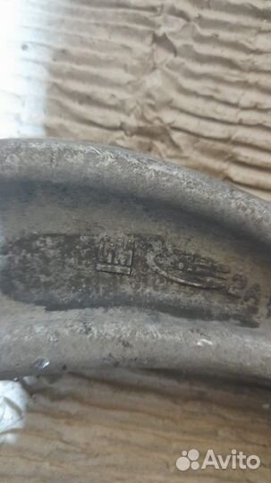 Рычаг передний левый Опель Астра J GTC