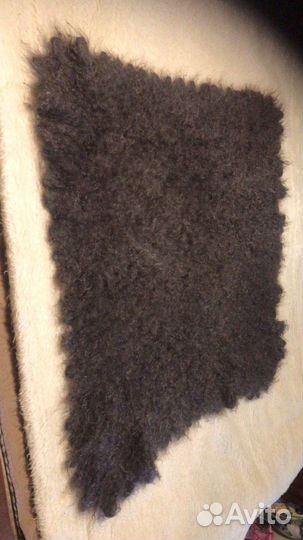 Шаль пуховая