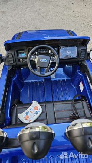 Детский электромобиль бу ford