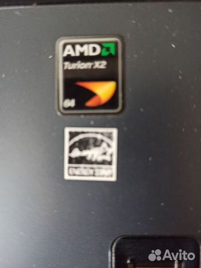 Ноутбук hp Compaq6715b