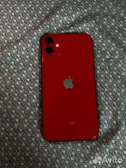 Телефон iPhone 11 128 gb