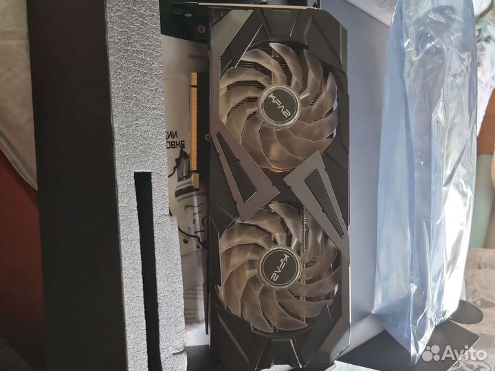 Видеокарта gtx 2060