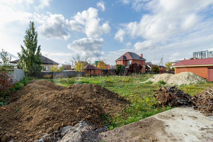 Участок 11,5 сот. (ИЖС)