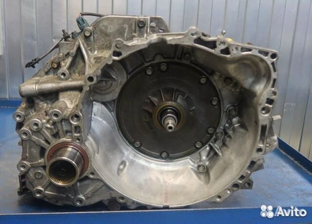 АКПП AW55-51SN Volvo XC70