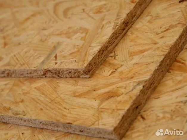 1250/2500 Плита ocп 9мм Kalevala