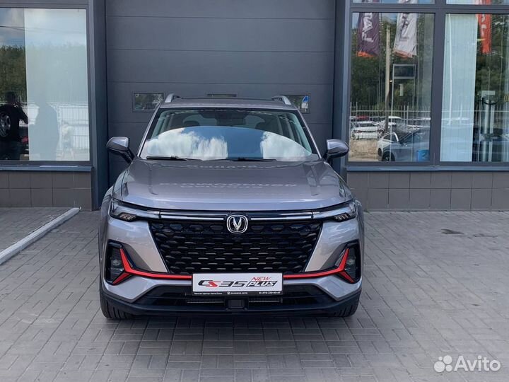 Changan CS35 Plus 1.4 AMT, 2024
