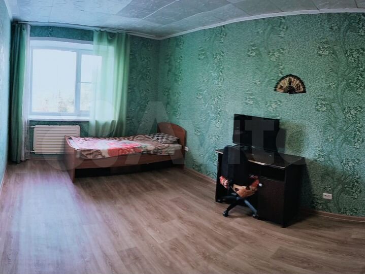 Комната 17 м² в 4-к., 3/9 эт.