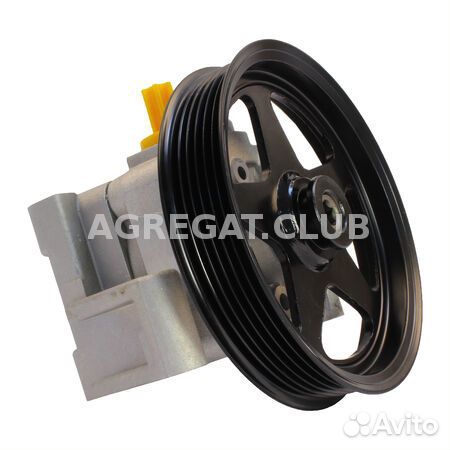 Насос гидроусилителя руля krauf HPQ1802GQ