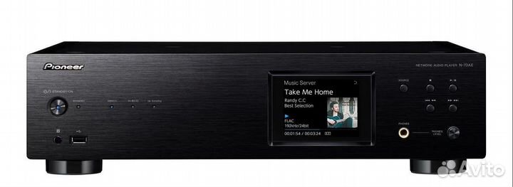 Сетевой стример Pioner n-70ae
