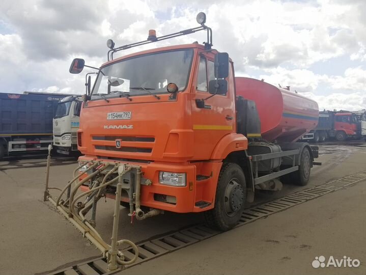 Камаз (га) 53605-48(A5)