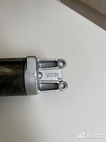 Стартер honda cbr1000rr 2008