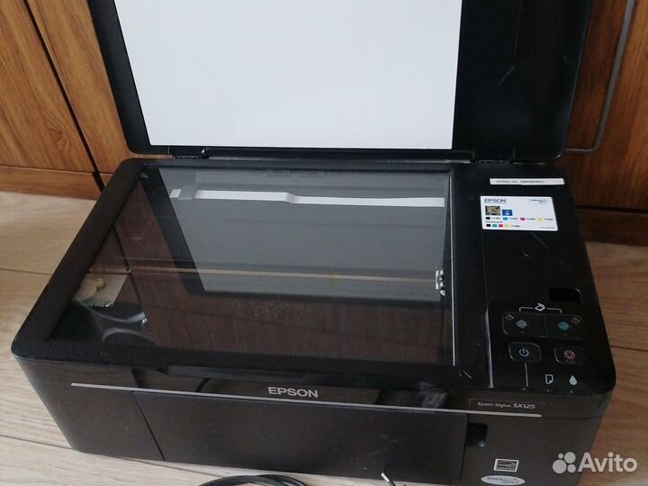 Epson Stylus SX125