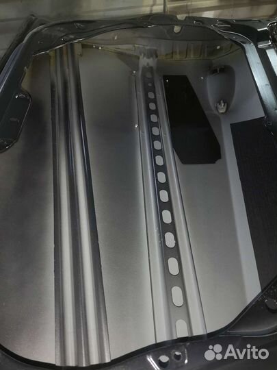 Дверь передняя левая mercedes w212