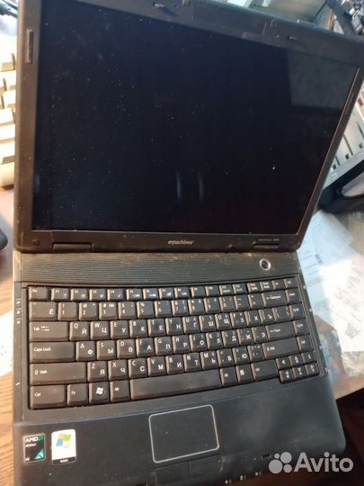 Ноутбук Emachine D620 нераб