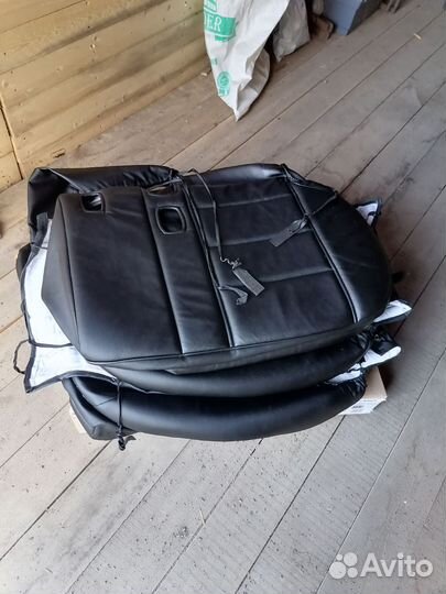 Чехлы из экокожи