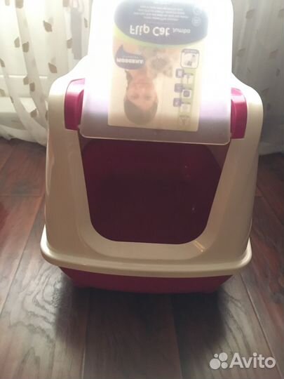 Туалет для животных кошка, собака, миски