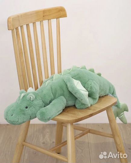 Дракон обнимашка 85 см- символ 2024 года