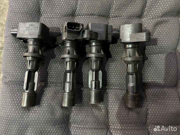 Катушка зажигания mazda ford