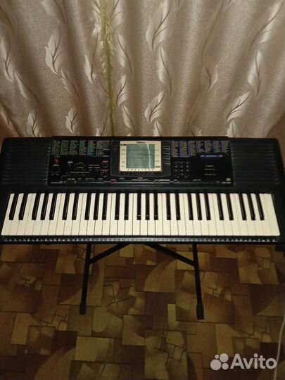 Синтезатор yamaha Psr330