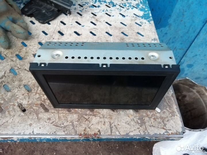 Дисплей монитор Mitsubishi Pajero Airtrek Lancer