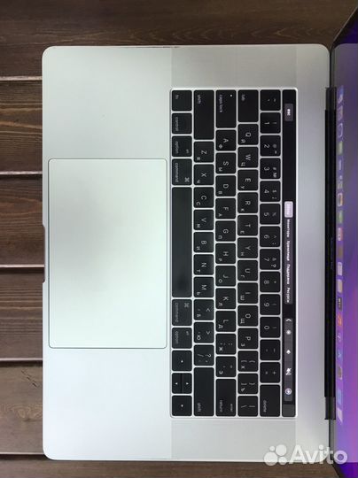 Macbook Pro 15 retina 2016