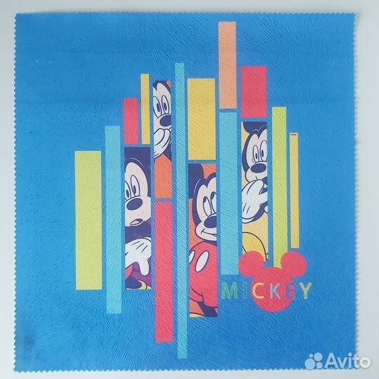 Ткань - купон 30*30см Дисней