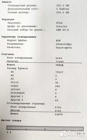 Мфу Kyocera FS-1028MFP