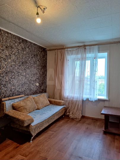 Комната 12 м² в 1-к., 5/9 эт.