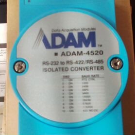 Преобразователь adam-4520