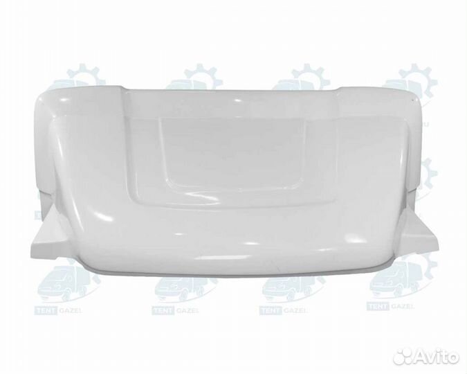 Спойлер на Газель