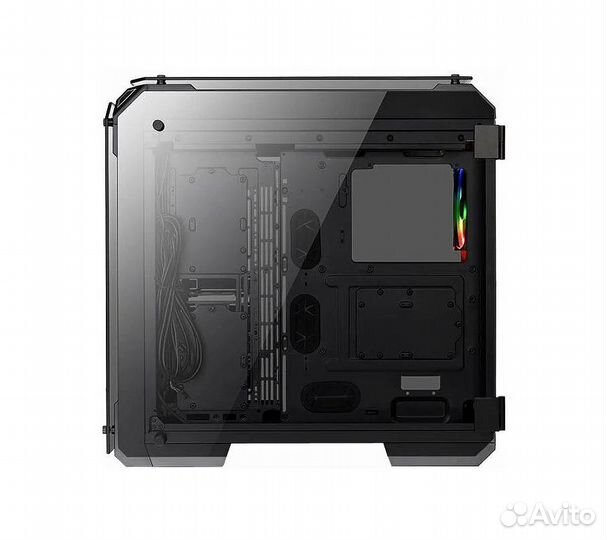 Компьютерный корпус Thermaltake View 71 TG RGB, че
