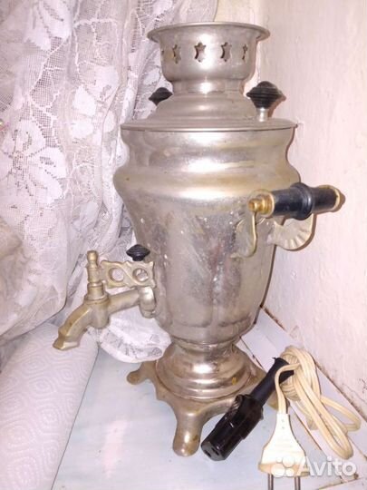 Самовар электрический