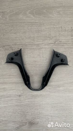 Накладка на руль Hyundai Solaris