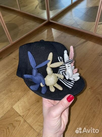 Кепка на 5-10 лет