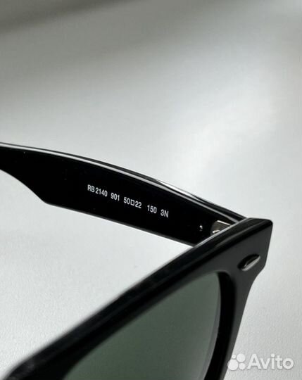 Очки Ray Ban wayfarer 2140