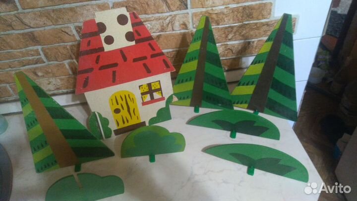 Детский театр времён СССР