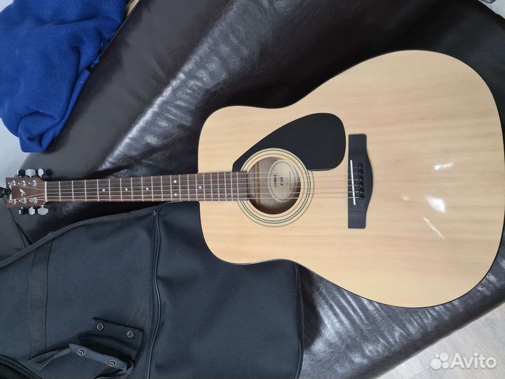 Акустическая гитара yamaha f310