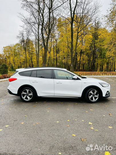 Ford Focus 2.0 AT, 2019, 145 000 км