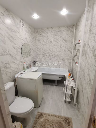 1-к. квартира, 34,5 м², 4/9 эт.