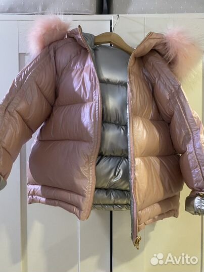 Куртка для девочки