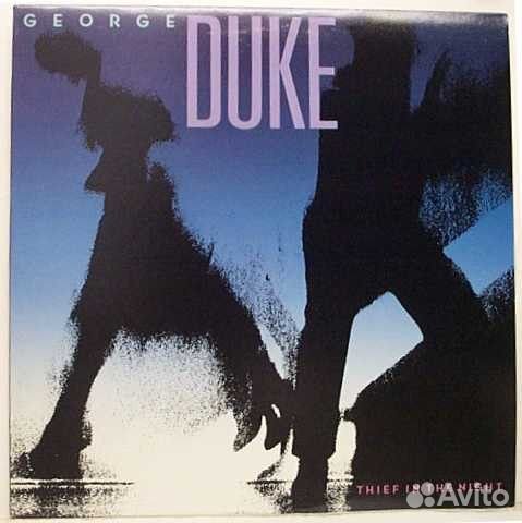 George Duke - Thief In The Night