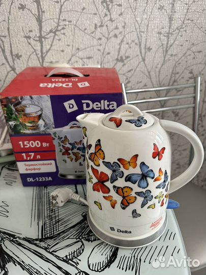 Чайник электрический